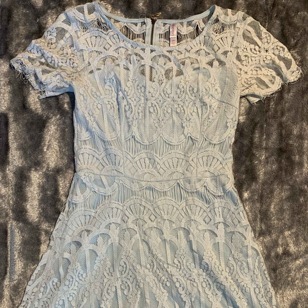 Lace dress
